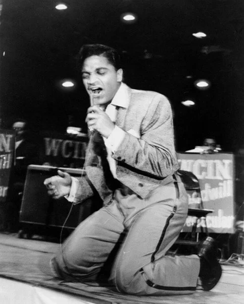 Jackie Wilson — Brunswick Records